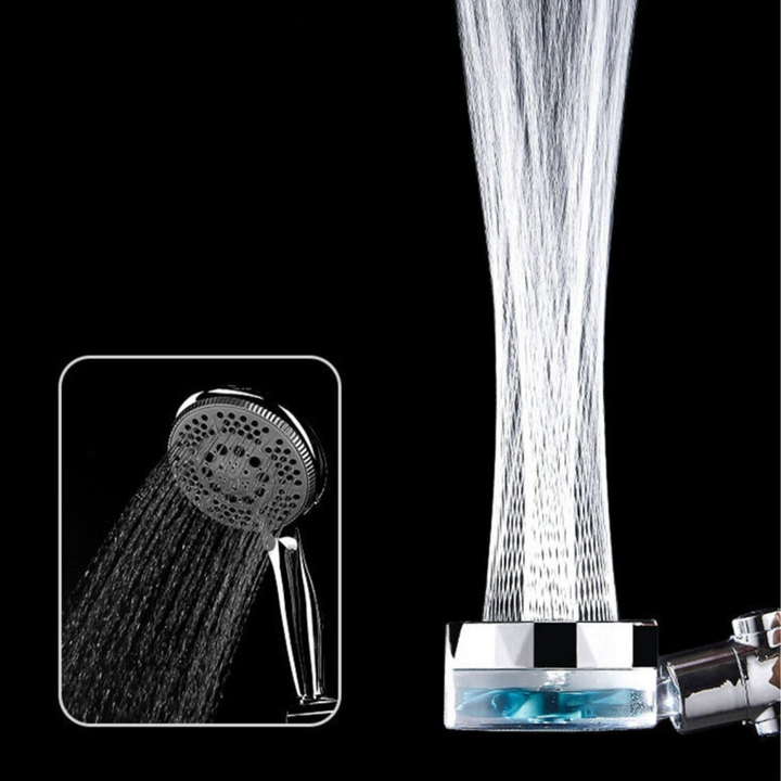 BowLift | PowerFlow X1 — Transform every shower into your ultimate energy boost and feel pure freshness that brings you to life!