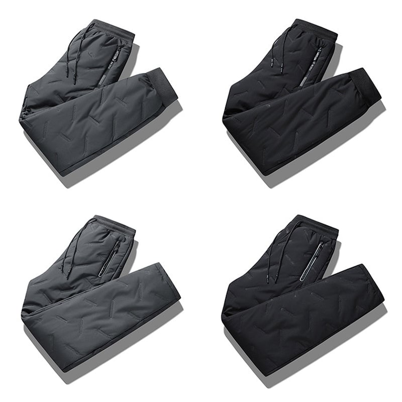 Soft padded sweatpants | Bowlift