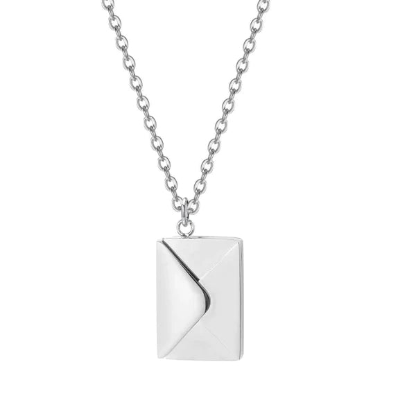 BowLift | Love Chain - Loving letter necklace for your loved one