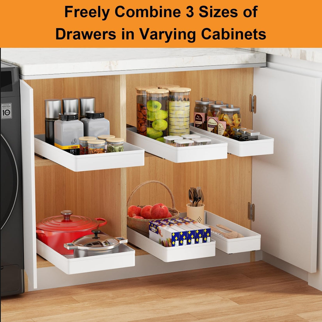 FlexiSlide Organizer — No more closet chaos and always feel everything is within reach! | Bowlift