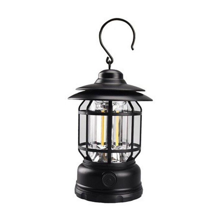 Portable multifunctional outdoor camping lamp | Bowlift