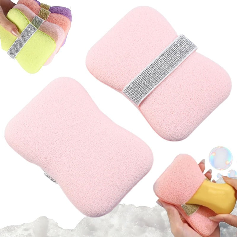 BowLift | 2-in-1 Exfoliating Soap Sponge
