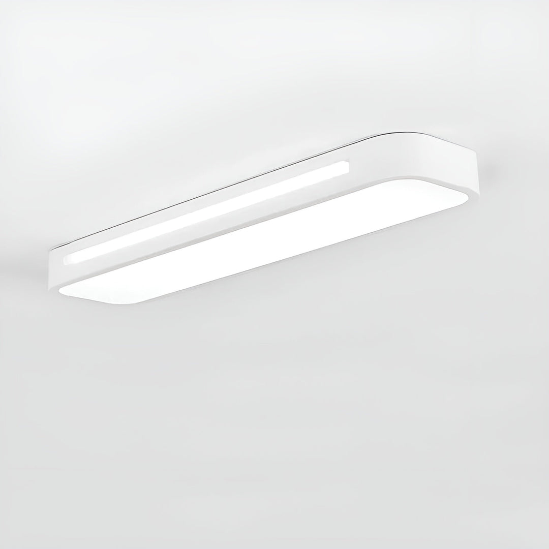 Rectangular Ceiling Light – Clear Lines & Modern Design | Perfect for Living Room and Dining Area | Bowlift