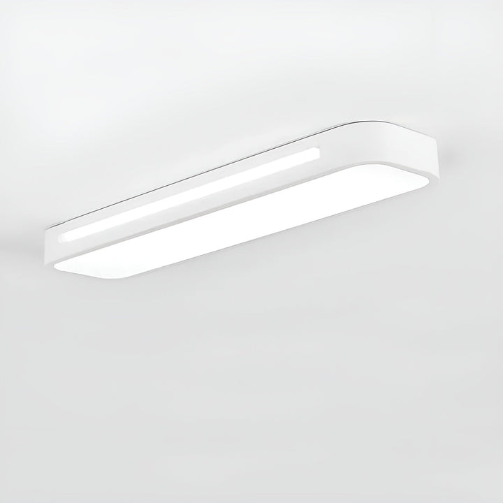 Rectangular Ceiling Light – Clear Lines & Modern Design | Perfect for Living Room and Dining Area | Bowlift