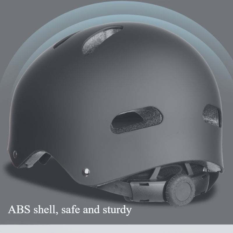 SafeRider Kids Bike Helmet – Adjustable and Breathable with ABS Protection | Bowlift