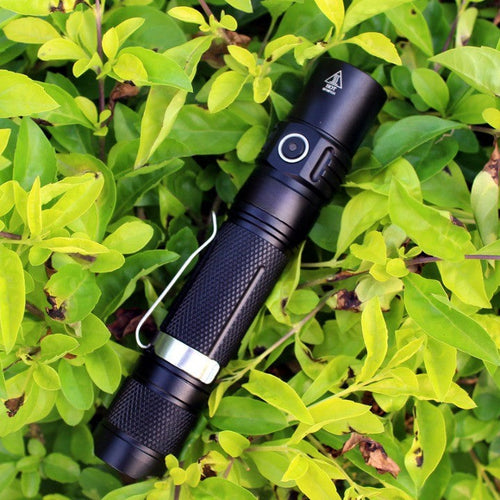 Night Power Tactical LED Flashlight | Bowlift