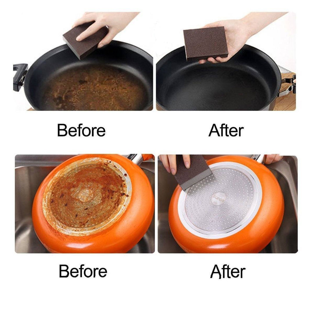 Decontamination cleaning brush | Bowlift