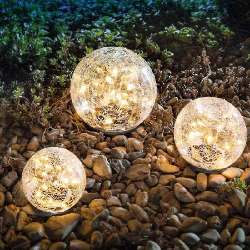 BowLift | Solar Globe Lights