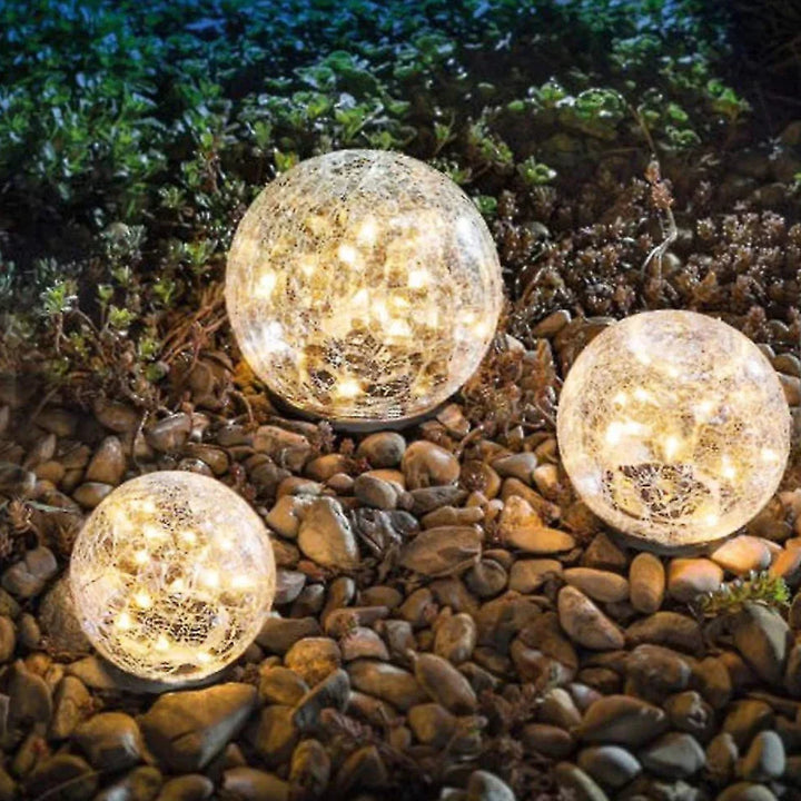 BowLift | Solar Globe Lights