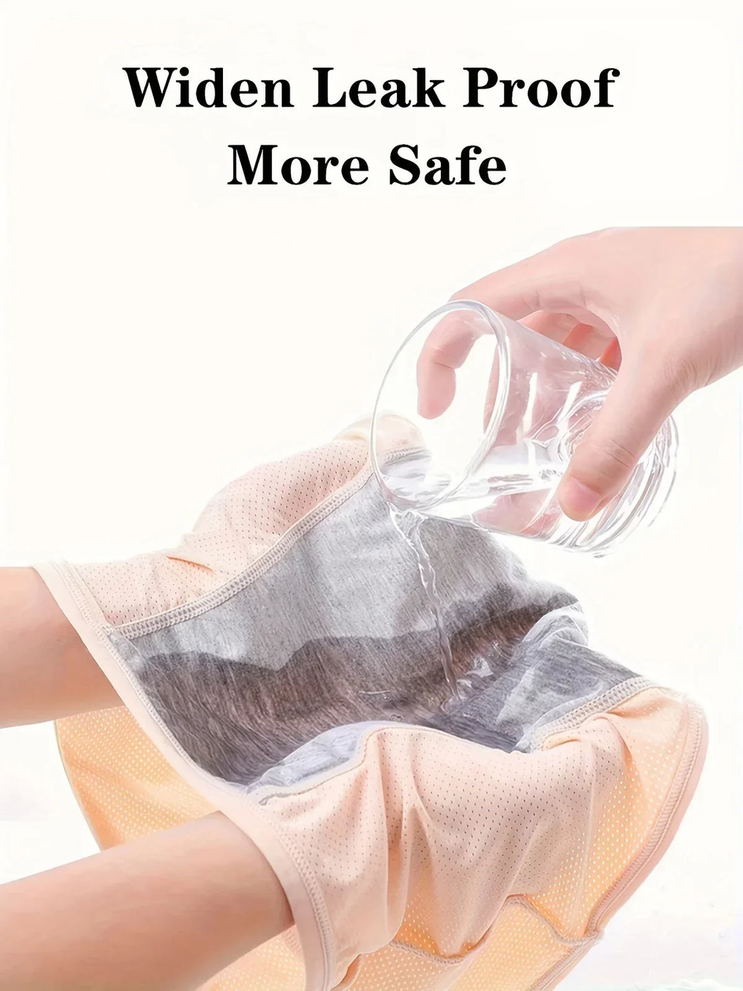BowLift | Leak-proof protective panties with high waist