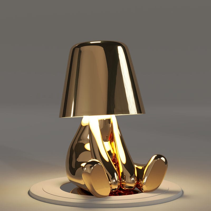 BowLift | Lampe tactile Mr. Gold