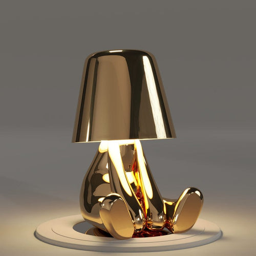 BowLift | Lampe tactile Mr. Gold