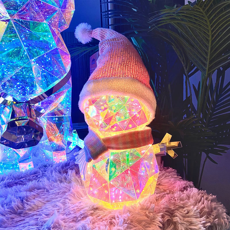 BowLift | LumoShine — Enchant your home with magical festive shine in 30 vibrant colors!