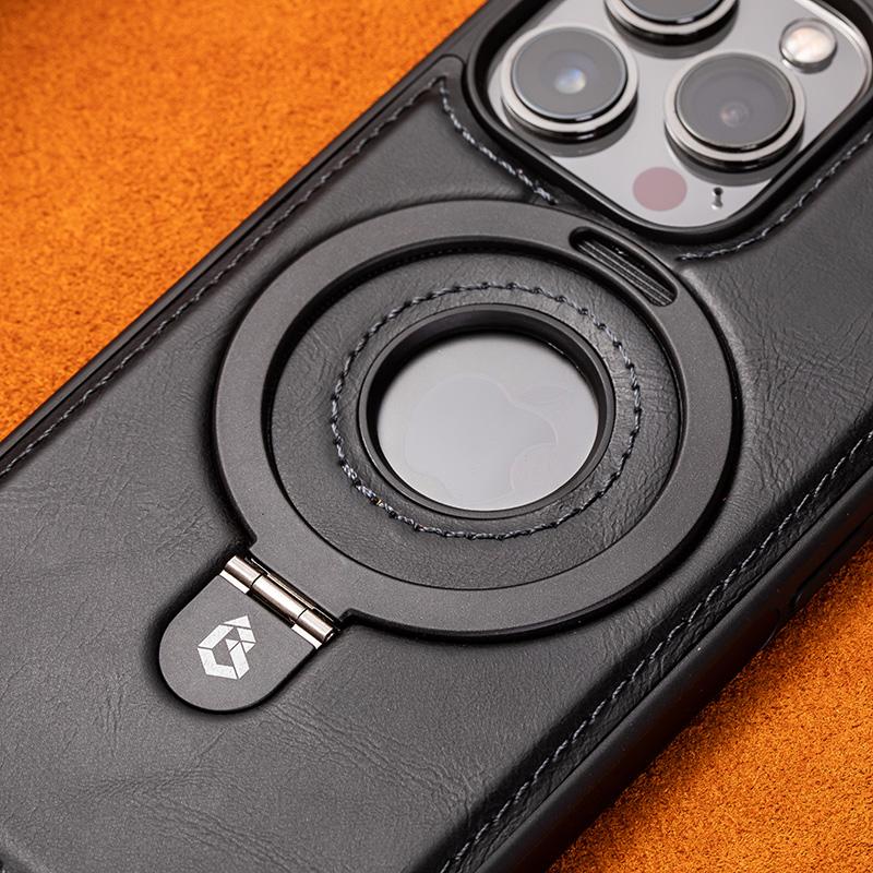 BowLift | Luxurious  Invisible Stand iPhone Case