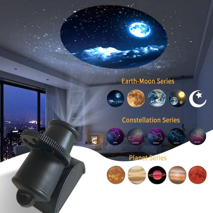 BowLift | GalaxyWave Immersive Room Galaxy