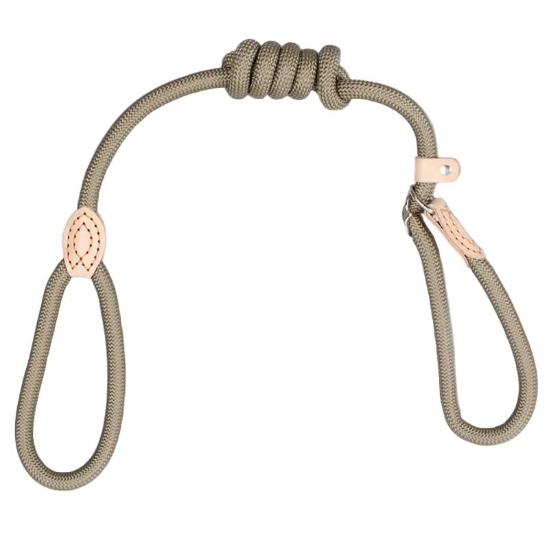 BowLift | Robust dog leash made from climbing rope for maximum safety