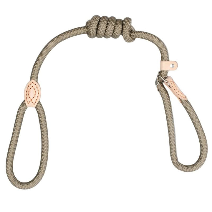 BowLift | Robust dog leash made from climbing rope for maximum safety
