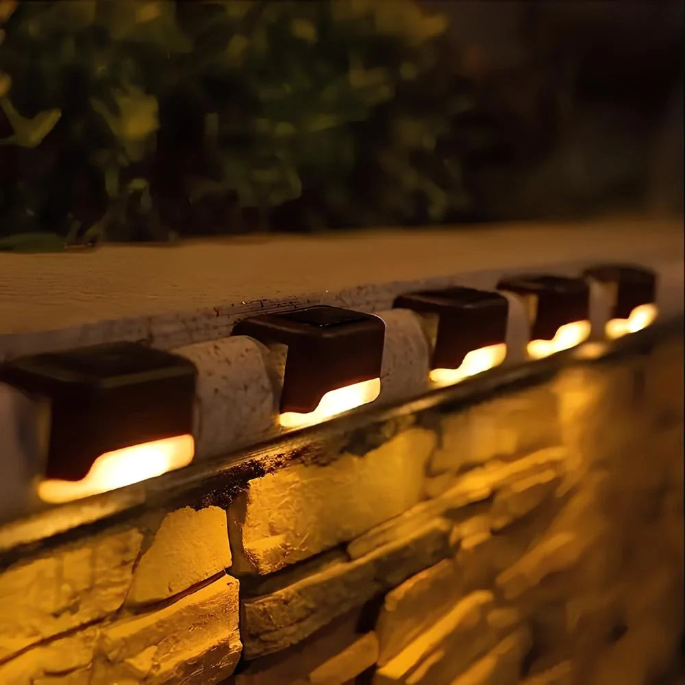BowLift | Solar Step Lights