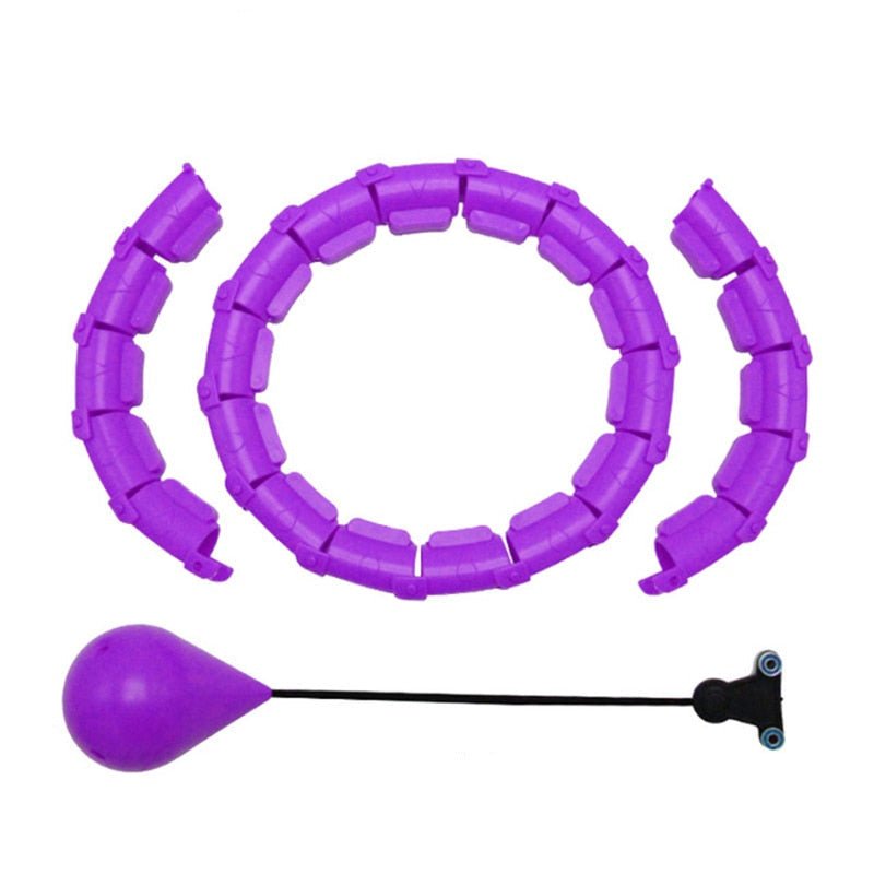 BowLift | Hula-Dance  Beumoon Abdominal Adjustable Hoop