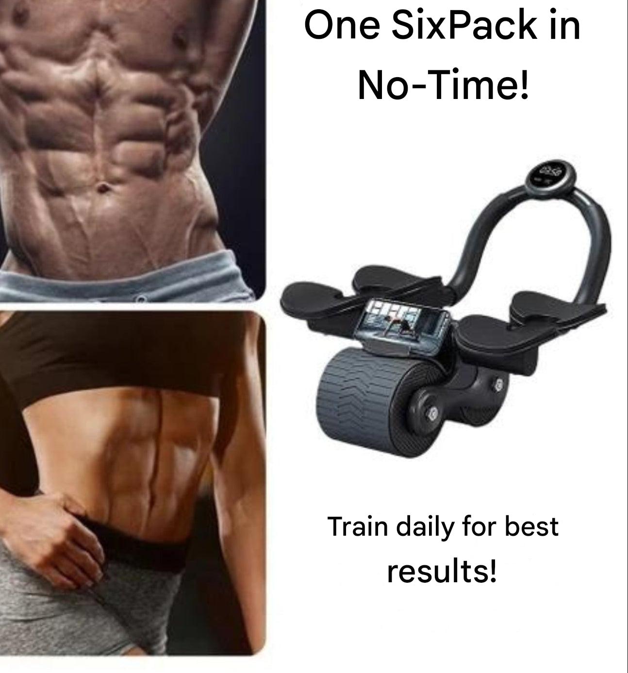 BowLift | Abdominal trainer - CoreRoller Max