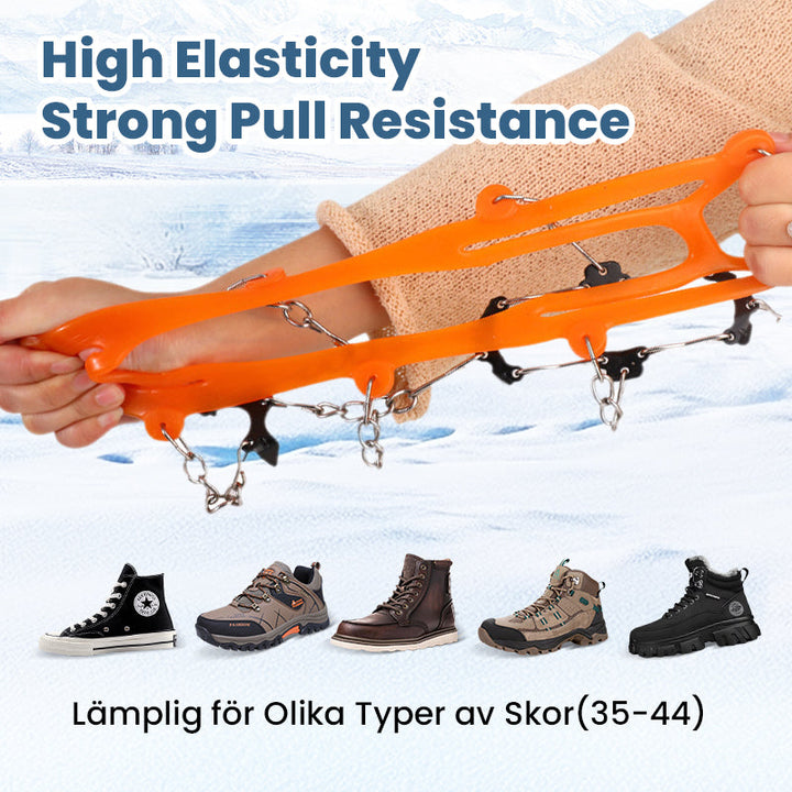 BowLift | GlideGuard – Firm grip on ice for safe winter walks