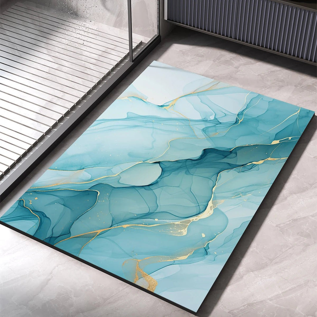 BowLift | AbsorbaMat – Quick-Drying Non-Slip Bath Mat for Safe & Comfortable Steps