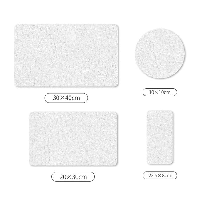 Absorbent Mat Kitchen Dishes Drain Pad Rubber Dish Drying Kitchen Mats | Bowlift
