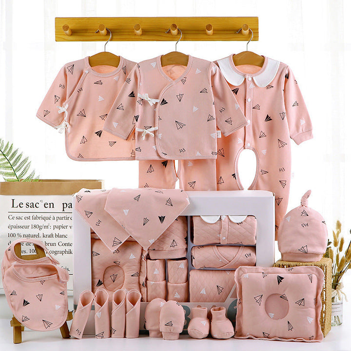 BowLift | Baby Gift Box Set Made of Cotton for Newborns