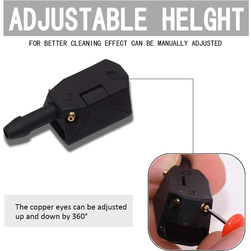BowLift | Universal Washer Spray Nozzles