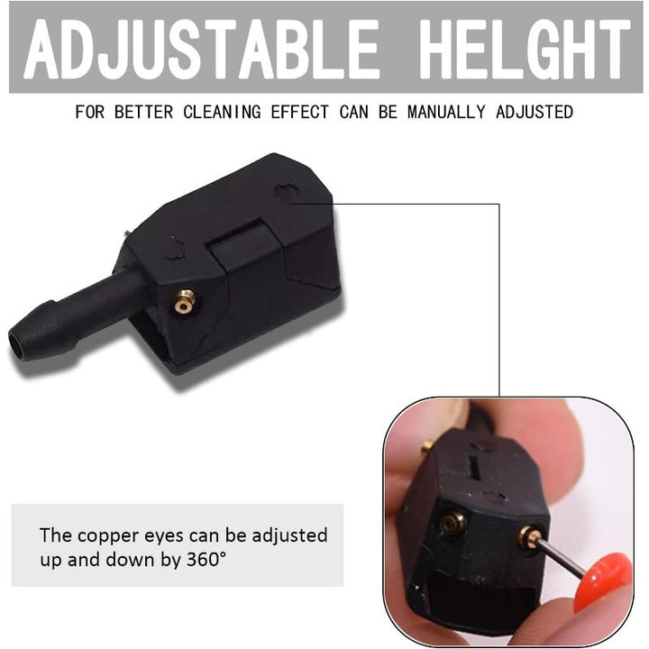 BowLift | Universal Washer Spray Nozzles