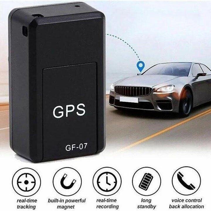 BowLift | GPS Tracker Mini Magnetic Car Locator