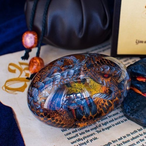 BowLift | Dragon egg | This is legendary