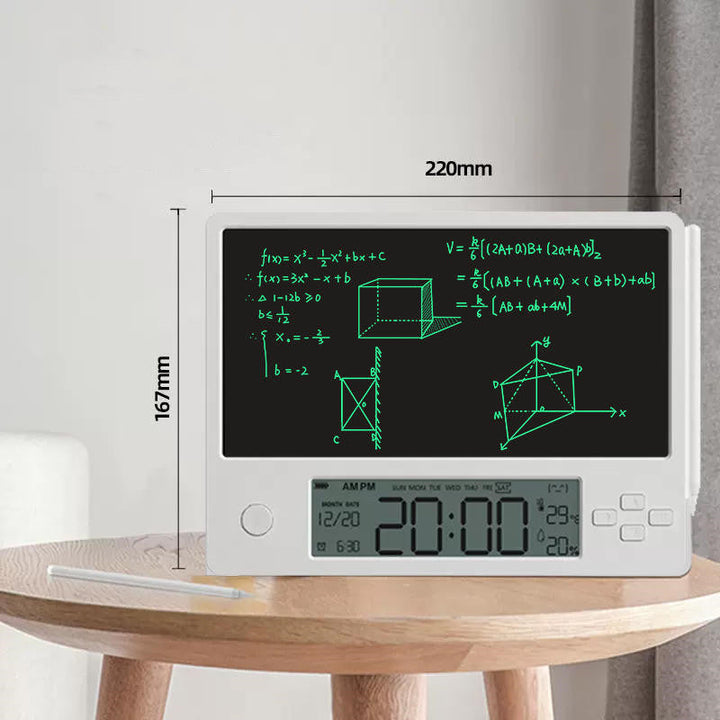 BowLift | Desktop Electronic Calendar Handwriting Board