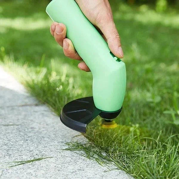 BowLift | GardenTrim Compact – Cordless Weed Trimmer for Precision Work in the Garden