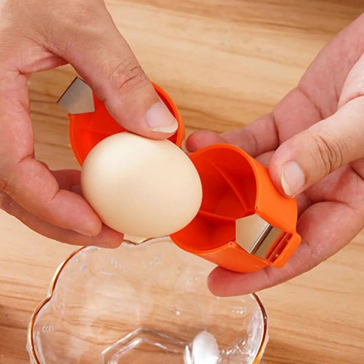 EGGONIC — Masterful Egg Cracking for Stress-Free Breakfast Moments | Bowlift