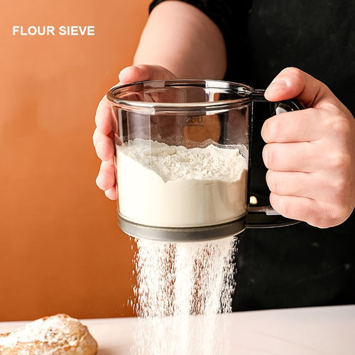 BowLift | FlourWhirl Perfect Powder Consistency