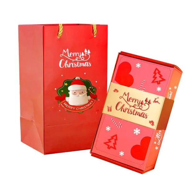 BowLift | Pop-Up Surprise Gift Box | Spring-Loaded Cubes | Hidden Compartment | Reusable Party Gift Box | For All Occasions