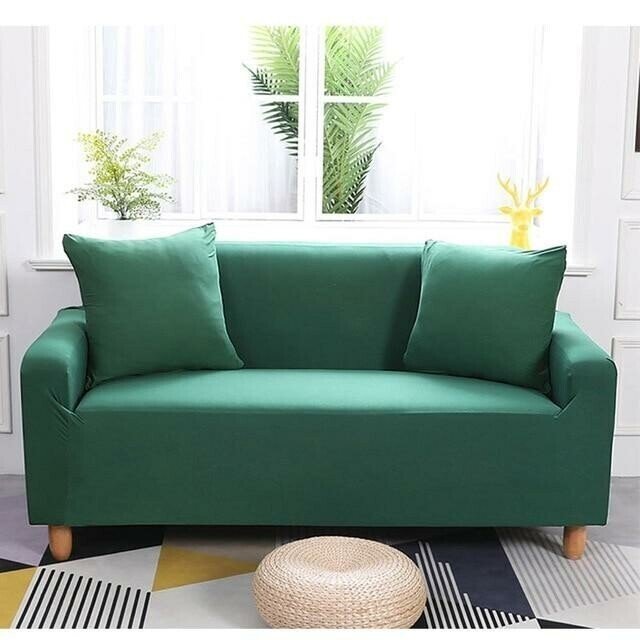 BowLift | Magic Sofa Cover Stretchable - Plain Color (pillow is not including)