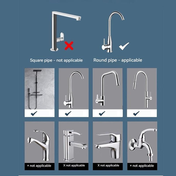 BowLift | Rotating Sink Organizer