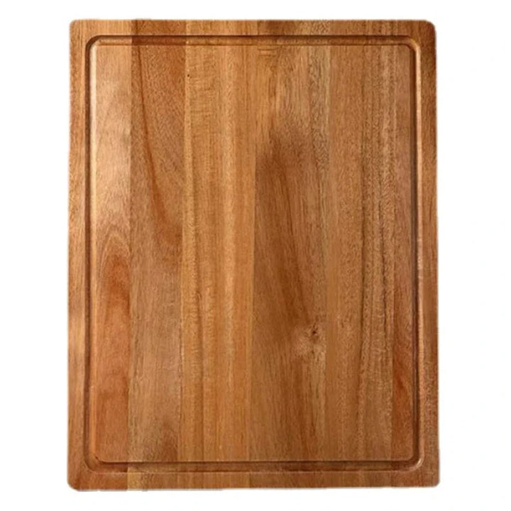 Acacia Wood Cutting Board With Handle Kitchen Chopping Board | Bowlift