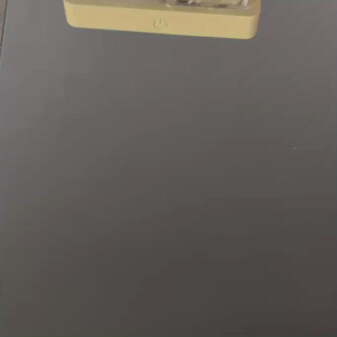 LumiGlow – Modern USB Nightlight with Touch Control Bowlift