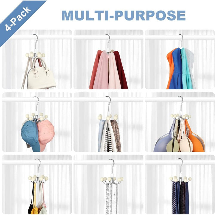 BowLift | OrbitHook Organizer — Ultimate control and space miracle for your order-loving self