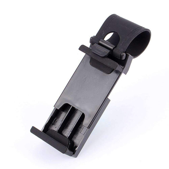 BowLift | Car Phone Holder Steering Wheel - Hands-Free or Navigation More Easily!