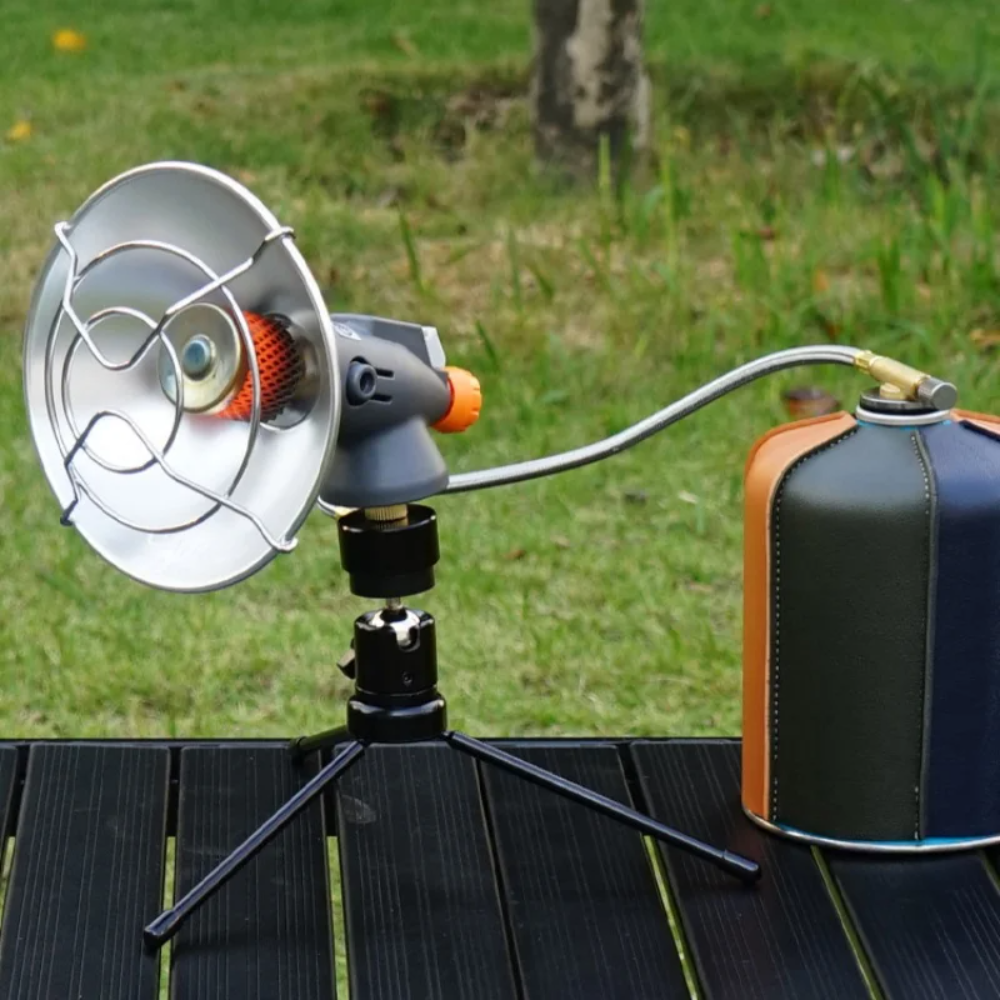 BlazeRush — Instant warmth that never stops your adventure | Bowlift