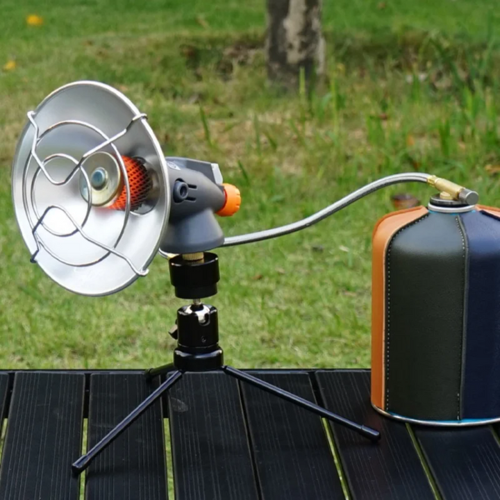 BlazeRush — Instant warmth that never stops your adventure | Bowlift