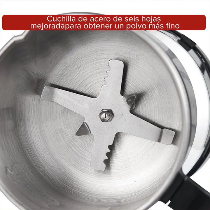 FlexiGrind — Transforms every ingredient in no time into pure cooking joy | Bowlift
