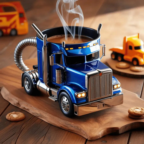 BowLift | TruckMug | Savor every moment of coffee