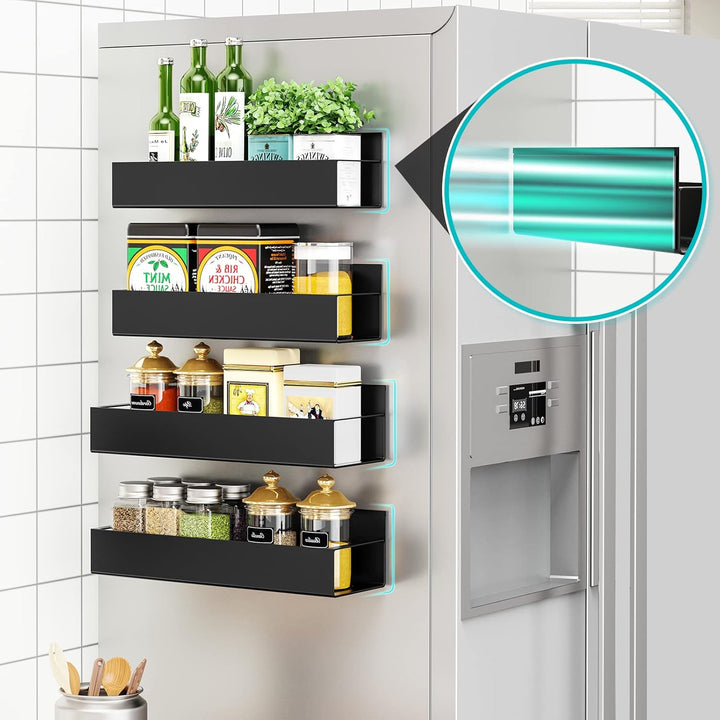 MagneticEase — No more search stress, for order and relaxed access at any time | Bowlift