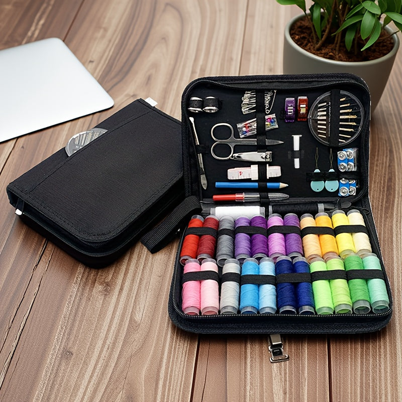 Sewing kit 100 pieces in case | Bowlift