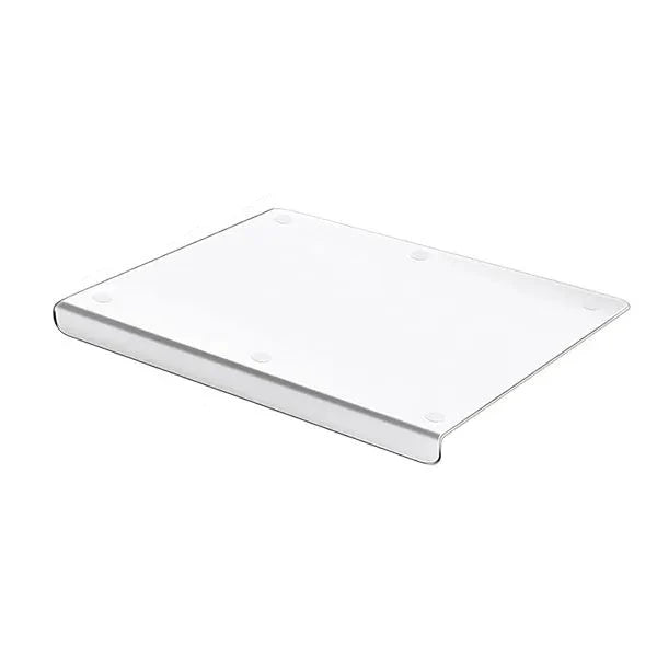 Acrylic Cutting Board with Counter Clear Acrylic Cutting Board for Kitchen | Bowlift